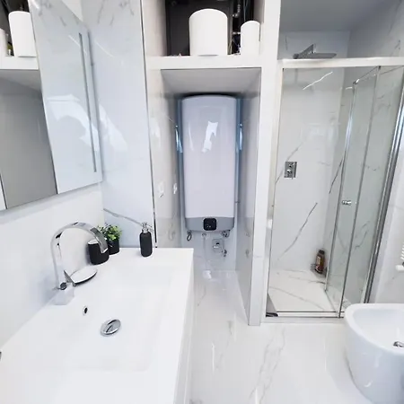 San Siro Luxury Apartmán