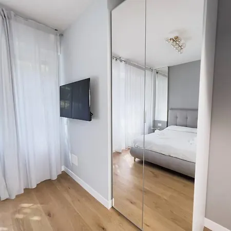 Apartmán San Siro Luxury Milán